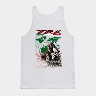 TRK 502x Motorbike Tank Top